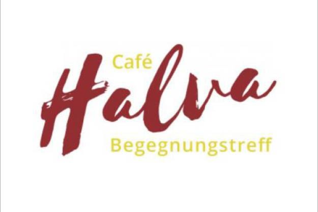 Logo des Begegnungstreffs Café Halva